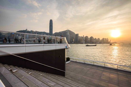 ハーバーシティ ショッピングモール